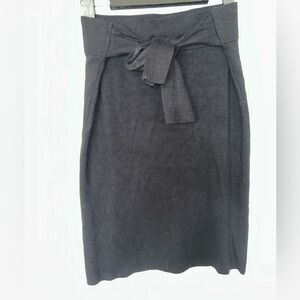 Elegant Black Women's Skirt